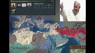 Eu4 Papal States exe [upl. by Taggart421]