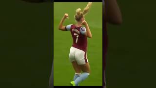 Alisha Lehman ⚽ football goal celebration ⚽ [upl. by Razaile]