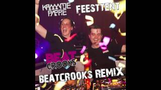 Kraantje Pappie  Feesttent ft MC Jiggy Djé Beatcrooks Remix [upl. by Sheehan]