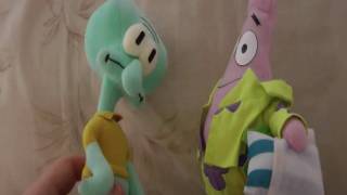 SpongePuppets Have a quotNicequot Day HD [upl. by Vine47]