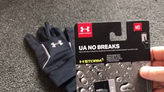 Under Armour Glove [upl. by Asen259]