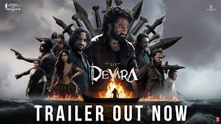 Devara Release Trailer Tamil  NTR  Saif Ali Khan  Janhvi  Koratala Siva  Anirudh  Sep 27 [upl. by Zilada]