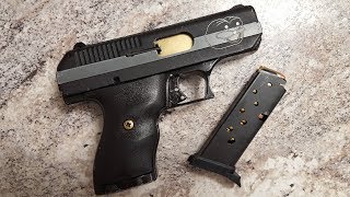 Extremely rare Spurdo Hipoint Handgun [upl. by Eilahs]