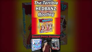 The Terrible HEDBANZ Bootleg [upl. by Assenaj841]