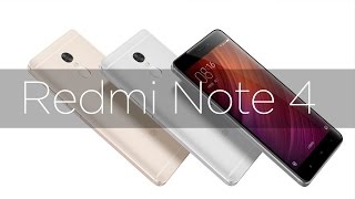 New Xiaomi Redmi Note 4 launched things to know Hindi [upl. by Gennifer]