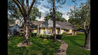 10802 Britoak Ln Houston TX 77079 [upl. by Naellij]