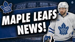 Maple Leafs trade talk Oct 7th 2024 [upl. by Kaufmann]