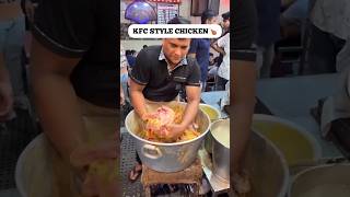 KFC STYLE CHICKEN RECIPE chicken friedchicken shorts [upl. by Alig]