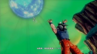 Dragon Ball Xenoverse PS4 DBZanto amp ZFighters Vs Frieza Frieza Saga Part 15【60FPS 1080P】 [upl. by Ahsino]