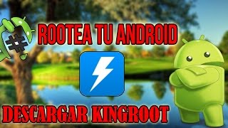 Apk Descargar KingRoot para AndroidMEGA 2017 [upl. by Acebber]