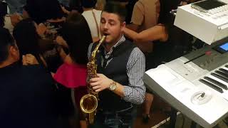 Aleksandar Trajkovski  SAX [upl. by Nileak347]