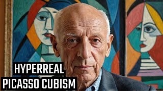 PABLO PICASSO IN REAL LIFE [upl. by Ociram]