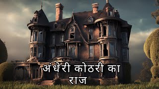 अंधेरी कोठरी का राज  Andheri Kothari Ka Raaj story [upl. by Nonnel402]