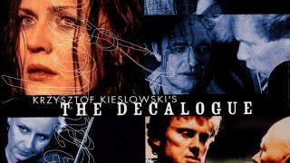 Dekalog  Trailer  Director Krzysztof Kieslowski [upl. by Saucy]