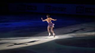 Festa on ice 2008 Sarah MEIER Amelie Soundtrack [upl. by Amalee156]