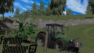 Fs 22 Walchen Teil 1😍 │ Walchen 2k22 [upl. by Nevart]