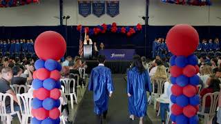 Historic Anaheim 2024 8th Grade Promotion [upl. by Airdnahc]