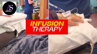 Infusion Therapy in College Station TX [upl. by Idnar12]