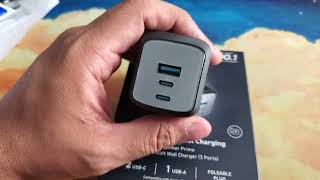 Anker Has Notes Anker Prime 100W 737 wall Charger [upl. by Htiekram]