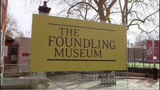 Foundling Museum [upl. by Neelram]