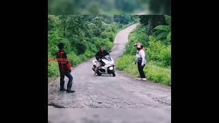 Yamaha Nmax 155 Vs Honda PCX 160 Vs Sa Akyatan [upl. by Esadnac749]