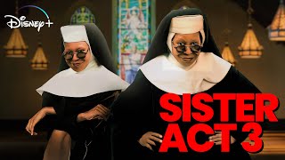 Sister Act 3 Kicking The Habit Trailer  First Look 2024  Release Date News [upl. by Sherrer787]