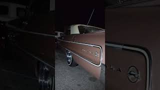 That Chevy impala lowrider at San Bernardino Route 66 lowrider lowriders chicano chevyimpala [upl. by Labors]