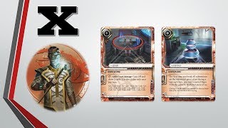 Android Netrunner Exploring Khumalo X [upl. by Yatnod]