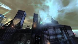 Batman Arkham City  Riddler Trophy Guide Amusement Mile 31 [upl. by Tammany]