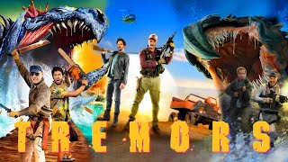 Tremors 1990 Horror Movie  Kevin Bacon  Fred Ward  Tremors English Full Movie HD Fact amp Details [upl. by Estrella]