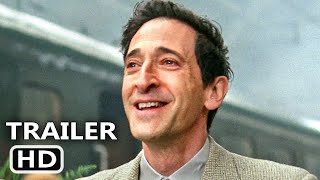 THE BRUTALIST Trailer 2024 Adrien Brody [upl. by Custer346]