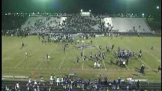 Weslaco Panthers vs Donna Redskins [upl. by Mcgurn916]