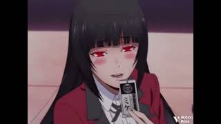 Yumeko Jabami edit [upl. by Eitirahc]