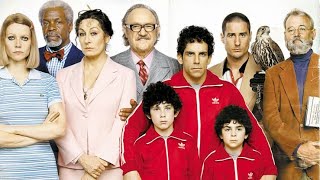 The Royal Tenenbaums Full Movie Facts And Information  Danny Glover  Gene Hackman [upl. by Giarc]