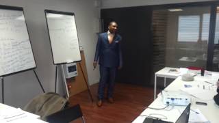 cours cqp du Professeur Formateur Claude Gervais MANGUELLE [upl. by Ttreve]