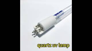 YAGUANG Stepped Pins Ultraviolet Lamp UVC Amalgam Lamp for Water Treatment uvclight uvlamps [upl. by Ynamrej]