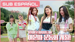 SUB ESPAÑOL CSI 2 Codename  Secret ITZY 2 EP02 [upl. by Aretha117]