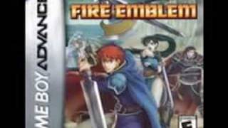 Fire Emblem History of the Arena Music [upl. by Jacobba]