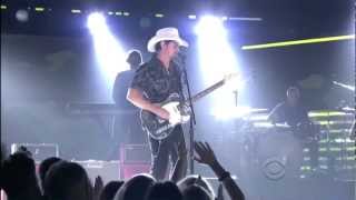 Brad Paisley Camouflage ACM 2012 HD [upl. by Aisenet388]