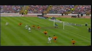 Motherwell FC 1991 Cup FinalAll 7 Goals [upl. by Alyda752]