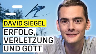 Wenn der Erfolg ausbleibt  Skispringer David Siegel findet neuen Selbstwert [upl. by Haral49]