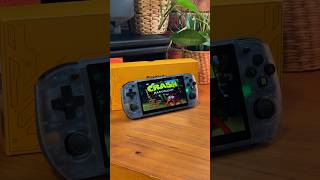 Powkiddy RGB10 MAX 3 by litnxtofficial powkiddy rgb10max3 retroconsole handheldconsole [upl. by Airotkiv]