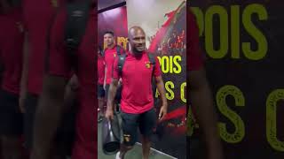 Vagner Love naquele PIQUE 🫶 [upl. by Tamara]