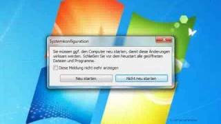 Aktivieren von mindestens 4 GB RAM bei 64Bit Windows 7  TUTORIAL [upl. by Alberik]