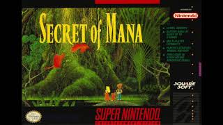 Secret Of Mana OST  Into The Thick Of It  Did You See The Ocean [upl. by Ahgem]