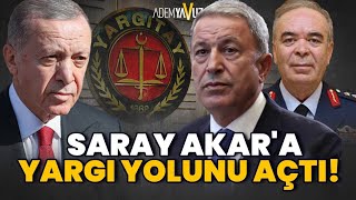 SARAY AKARA YARGI YOLUNU AÇTI [upl. by Neenej487]