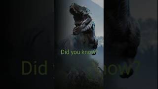 dinosaur life godzilla dinosaurfacts jurassicworld shorts [upl. by Elraet98]