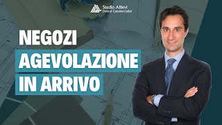 🔴 Nuova CEDOLARE SECCA AGEVOLATA per i NEGOZI 💰 [upl. by Merilyn]