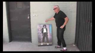 Mike Salisbury Der Mann der Michael Jackson weiße Socken verpasste [upl. by Weil615]