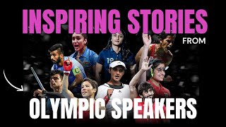 Unleashing Olympic Spirit Inspiring Stories from Indias Legendary Olympic Motivational Speakers [upl. by Tadeas]